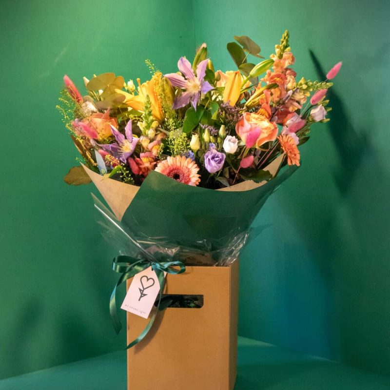 Bright Bouquet