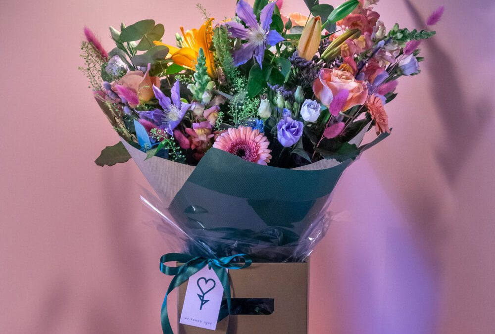 Promotion Flowers Aberdeen: Celebrate New Jobs and Achievements with Blooms from Rosemount’s Favourite Florist