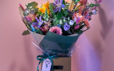 Promotion Flowers Aberdeen: Celebrate New Jobs and Achievements with Blooms from Rosemount’s Favourite Florist