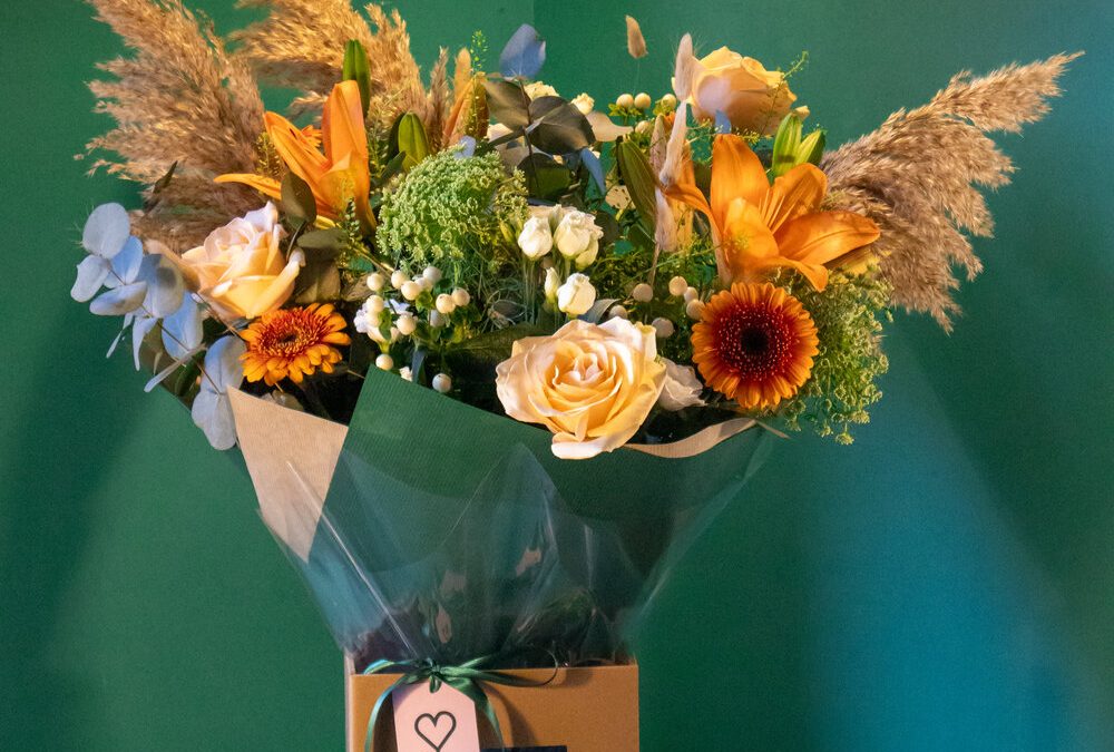 Easter Flowers Aberdeen | Celebrate Spring with We Found Love