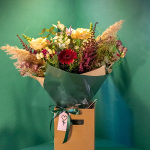 Florist Choice 2 Green We Found Love Image