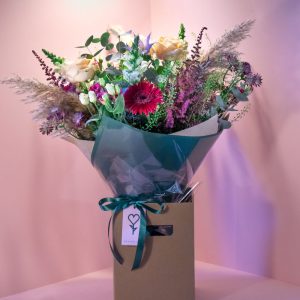 Florist Choice 2 Pink We Found Love Image 1