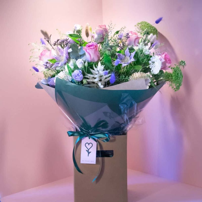 Celebrate International Women’s Day with Flowers in Aberdeen