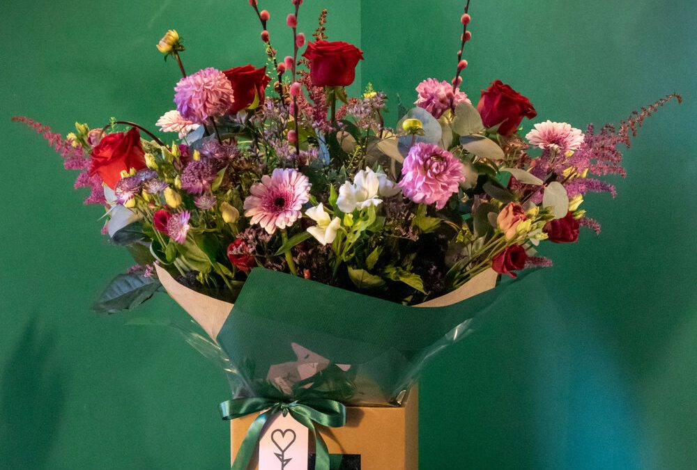 Graduation Flowers Aberdeen | Celebrate in Bloom with We Found Love Florist