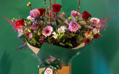 Graduation Flowers Aberdeen | Celebrate in Bloom with We Found Love Florist