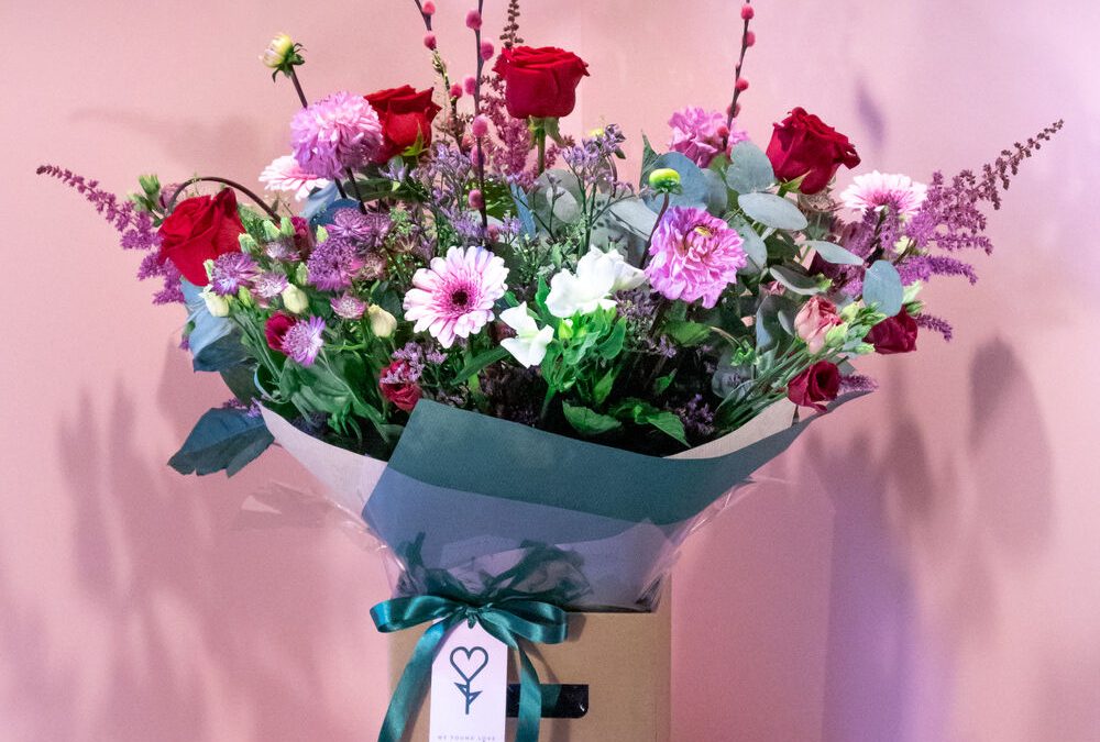 Luxury Florist in Aberdeen: Where to Buy Premium Flowers