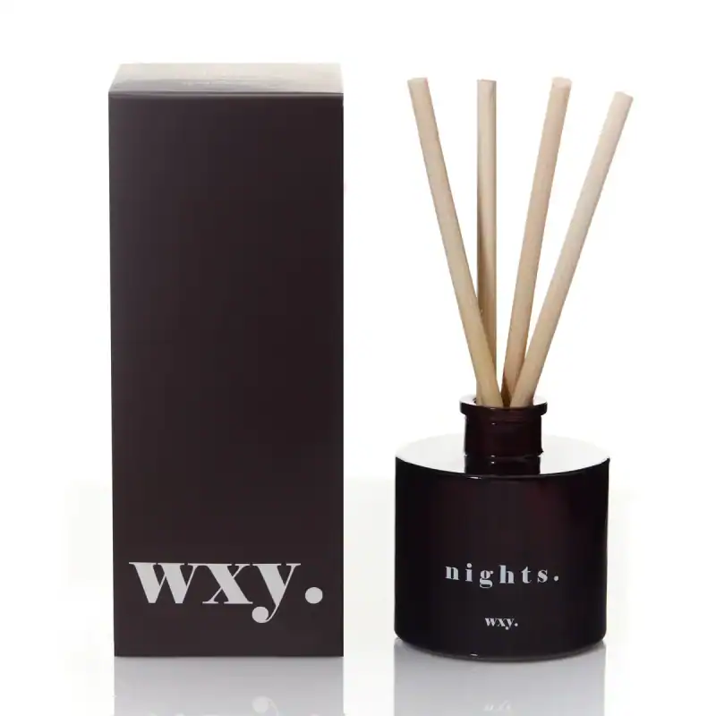 Bourbon Sugar & Tobacco Leaf Diffuser