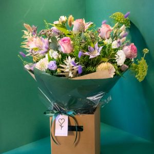 Pastel Bouquet Mother Day Green We Found Love Florist Image