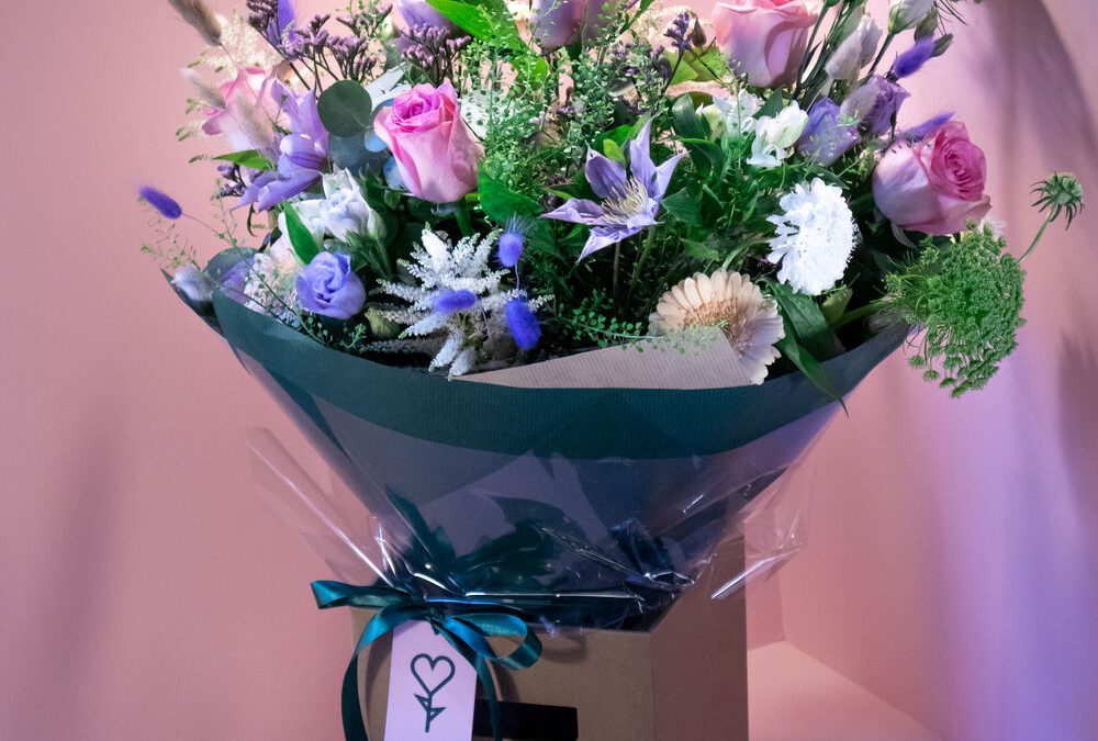Baby Shower Flowers Aberdeen | Celebrate New Beginnings with We Found Love