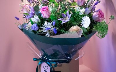 Baby Shower Flowers Aberdeen | Celebrate New Beginnings with We Found Love