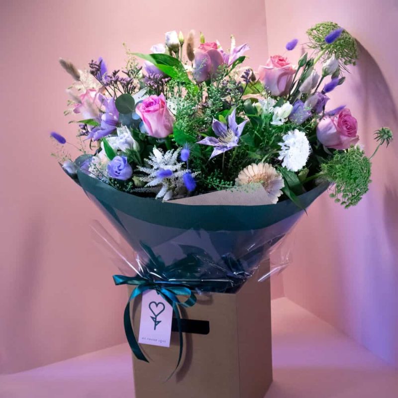 Pastel Mother’s Day Bouquet