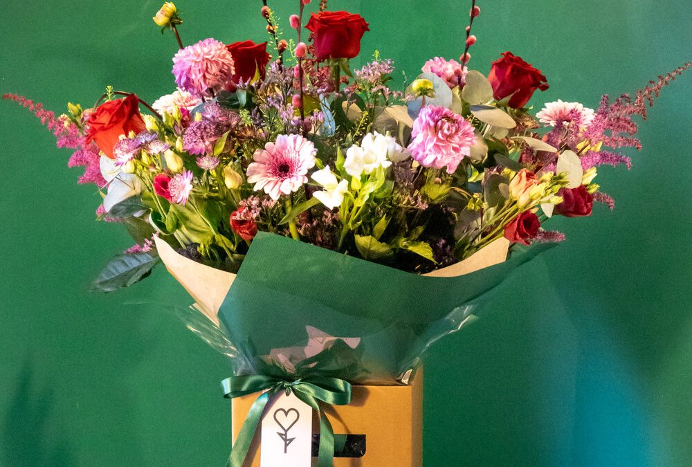 Thank You Flowers Aberdeen | Thoughtful Bouquets from Rosemount’s Favourite Florist