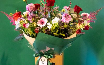 Thank You Flowers Aberdeen | Thoughtful Bouquets from Rosemount’s Favourite Florist