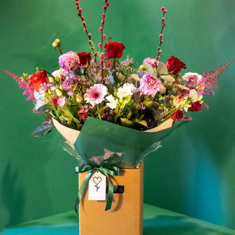 Valentine's Flowers