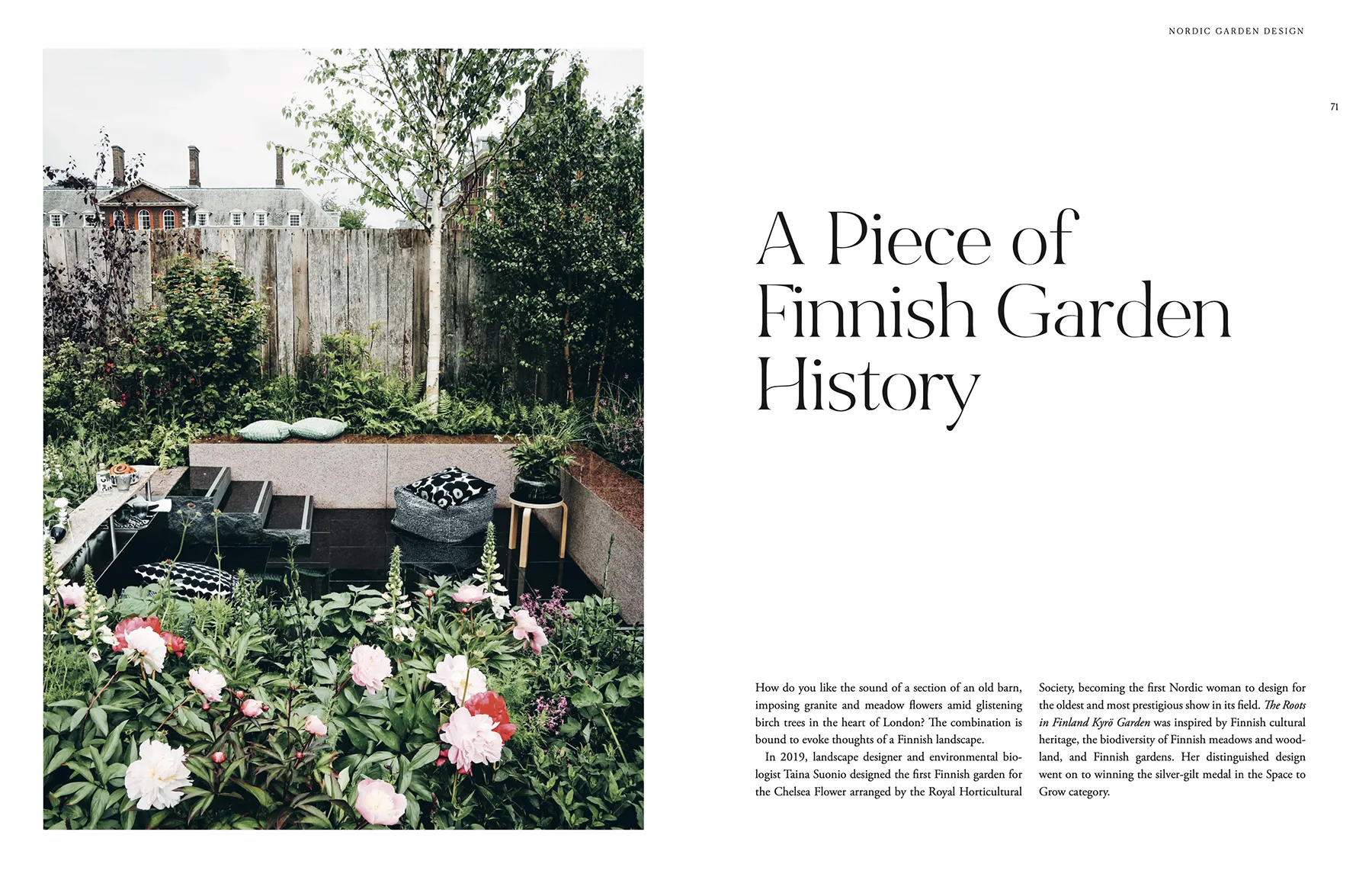 Nordic Garden Design - Image 3