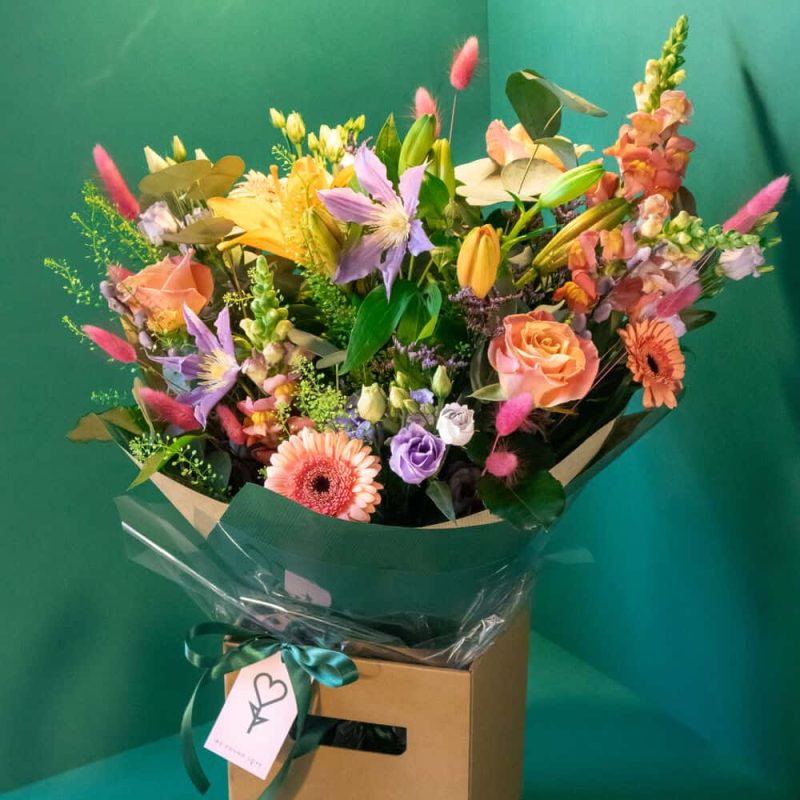 Bright Mother’s Day Bouquet