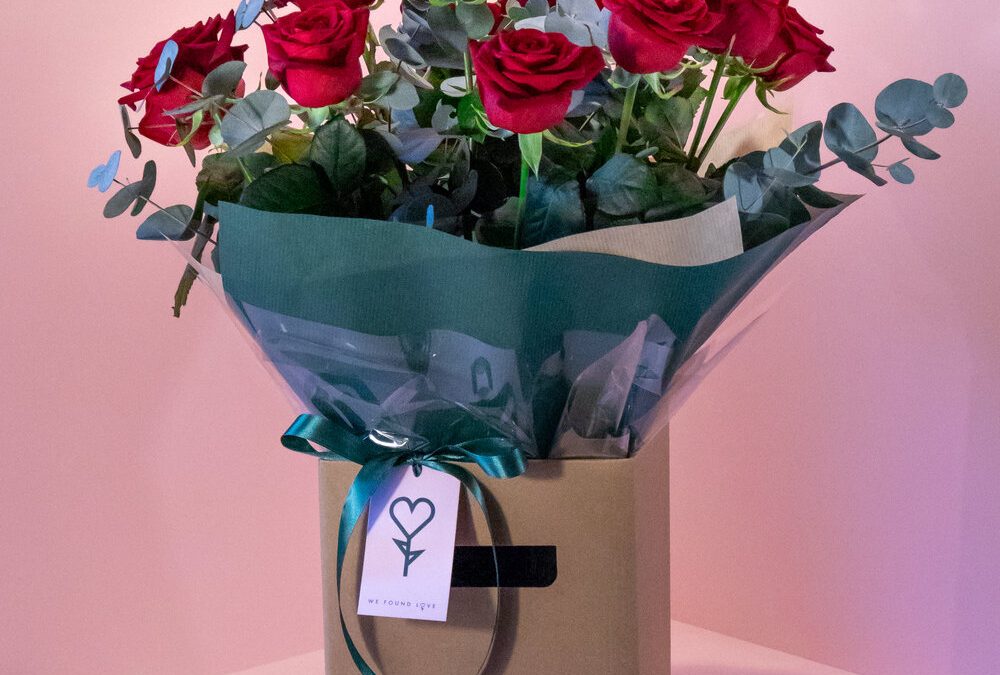 Beautiful Valentine’s Day flowers Aberdeen: Why Flowers Are Always the Perfect Gift