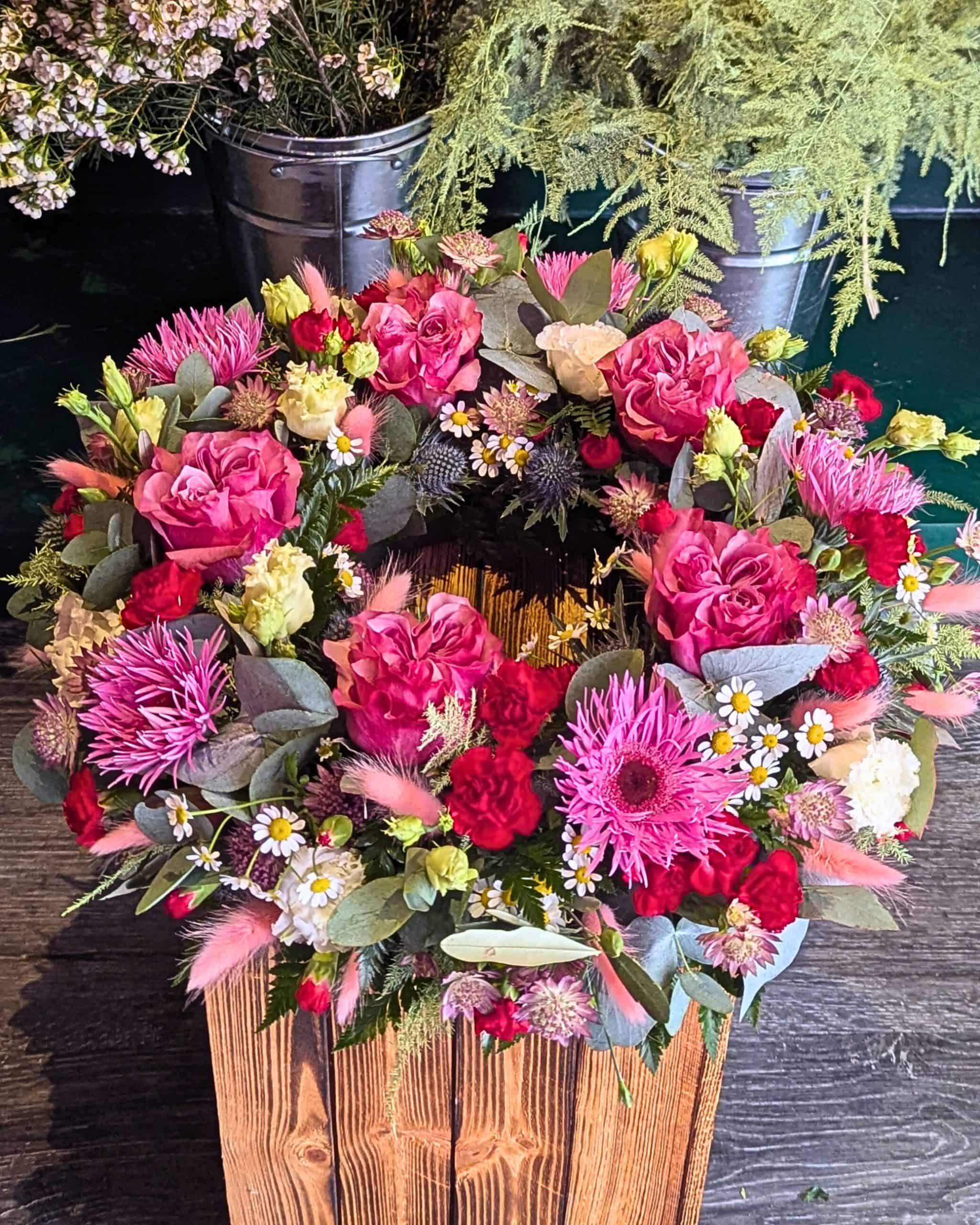 Funeral Wreath Aberdeen