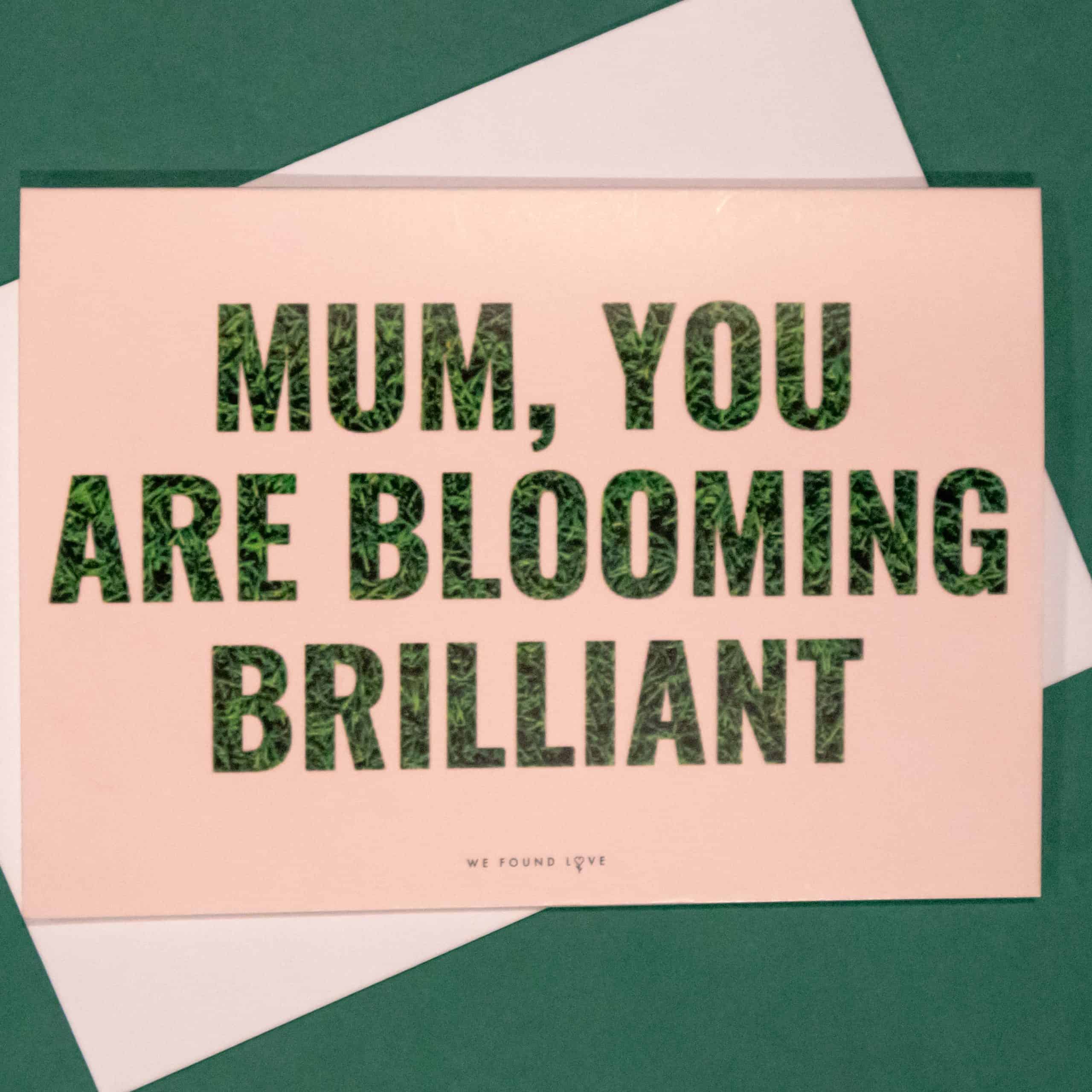 Mother's Card Greeting Card - Image 2