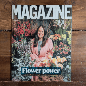 We Found Love Press Lewis Capaldi Magazine Cover