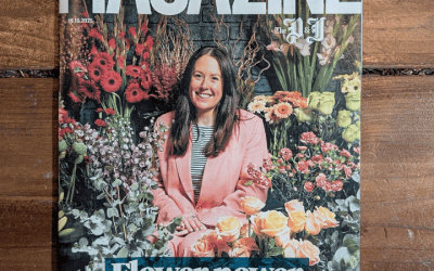 Featured in the Press & Journal – Lewis Capaldi’s Secret Flower Surprise in Aberdeen
