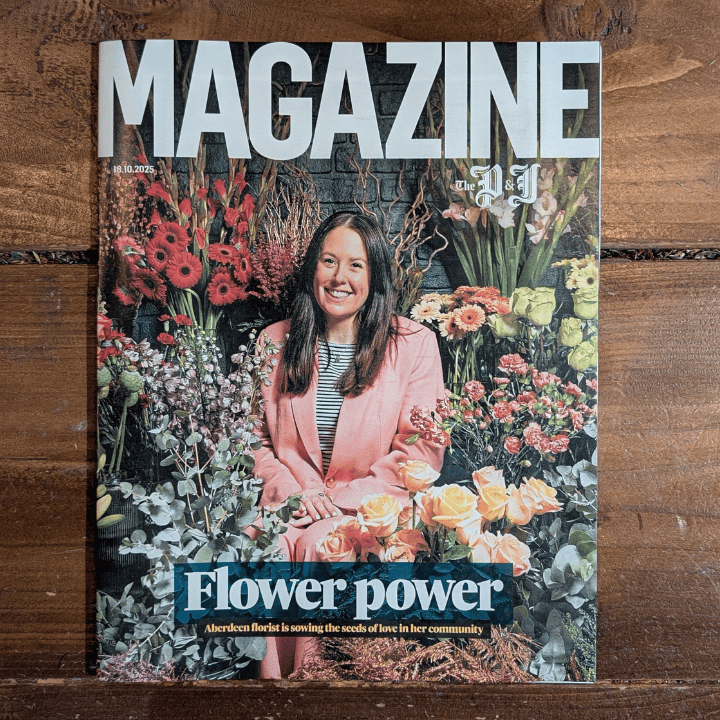 We Found Love Press Lewis Capaldi Magazine Cover