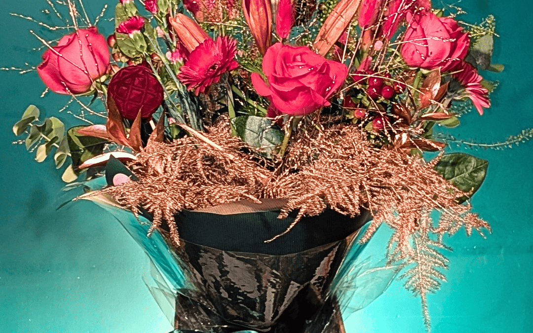 Christmas Flowers Aberdeen: Luxury Seasonal Bouquets from a Local Rosemount Florist