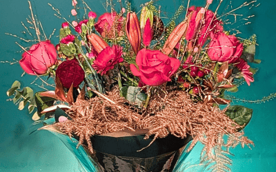 New Year’s Flowers in Aberdeen: The Complete Guide to New Year’s Eve Blooms