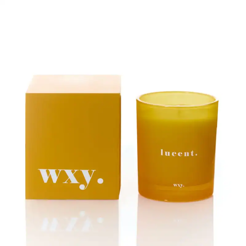 Sunshine & Cedar Candle