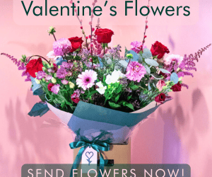 The Ultimate Guide to Valentine’s Day Flowers in Aberdeen: Gift Ideas, Delivery & Local Florists