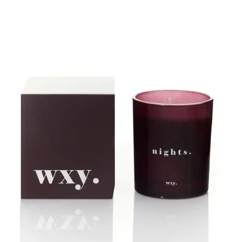 Bourbon Sugar & Tobacco Leaf Candle