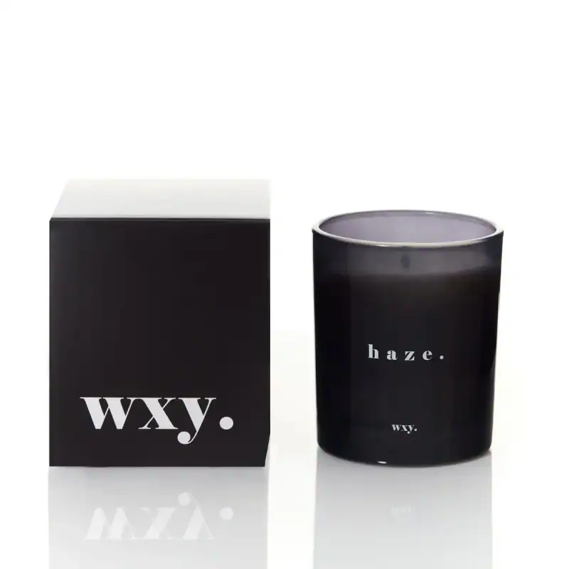 Patchouli & Hemp Candle