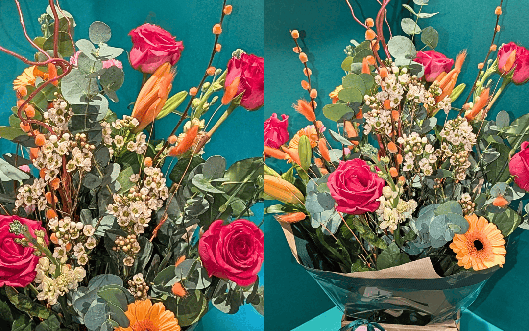 Mother’s Day Flowers in Aberdeen: How to Choose the Perfect Bouquet for Mum