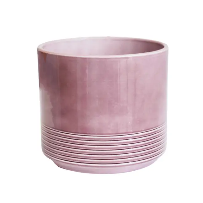 Ceramic Gloss Planter Pots